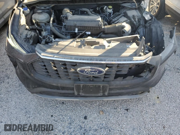 2023 Ford Escape Active with VIN 1FMCU0GN4PUA85619, listed as a Copart auction lot 41648265 with Not Provided miles and Salvage Title. Bid and sale history available at DreamBid. Image 12.
