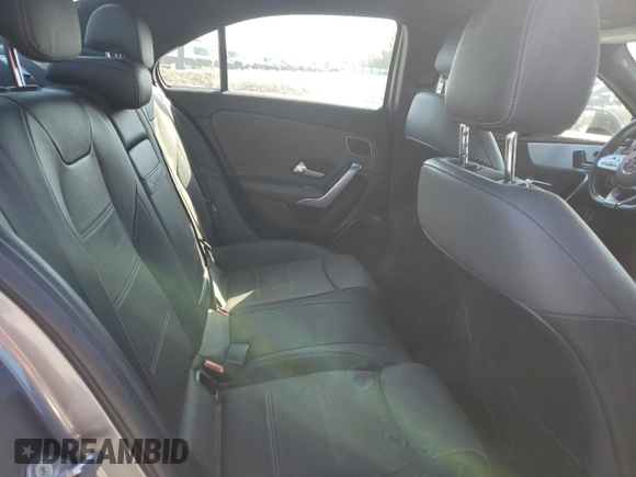 2019 Mercedes-Benz A 220 with VIN WDD3G4EB2KW002770, listed as a Copart auction lot 49415155 with 89,054 mi miles and Clean Title. Bid and sale history available at DreamBid. Image 10.