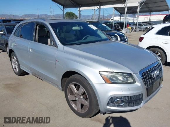 2011 Audi Q5 Premium Plus с VIN WA1DKAFP9BA068715, выставлен на аукционе IAAI как лот 41867985 с пробегом 147 207 миль миль и . История ставок и продаж доступна на DreamBid. Изображение 1.