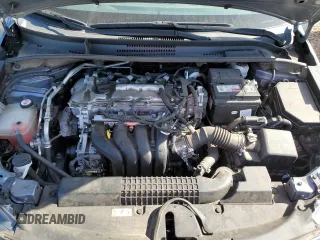 2021 Toyota Corolla LE with VIN 5YFEPMAE0MP150947, listed as a Copart auction lot 52053385 with 76,713 mi miles and Salvage Title. Bid and sale history available at DreamBid. Image 13.