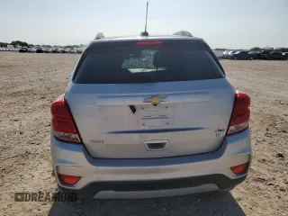 2019 Chevrolet Trax LT z VIN 3GNCJLSB6KL369470, wystawiony jako Copart lot #56122045 z przebiegiem 67 051 mil mil oraz Szkoda całkowita • Salvage title. Historia ofert i sprzedaży dostępna na DreamBid. Obrazek 6.