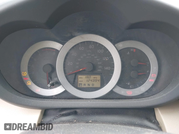 2012 Toyota RAV4 Limited с VIN 2T3DK4DV2CW077624, выставлен на аукционе IAAI как лот 41973631 с пробегом 124 394 миль миль и . История ставок и продаж доступна на DreamBid. Изображение 7.