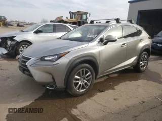 2015 Lexus NX 300h z VIN JTJBJRBZ8F2019315, wystawiony jako Copart lot #78043514 z przebiegiem 75 605 mil mil oraz Szkoda całkowita • Salvage title. Historia ofert i sprzedaży dostępna na DreamBid. Obrazek 1.