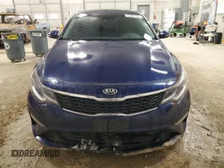 2020 Kia Optima LX with VIN 5XXGT4L32LG421823, listed as a Copart auction lot 48239045 with 110,071 mi miles and Clean Title. Bid and sale history available at carsss.com. Image 5.