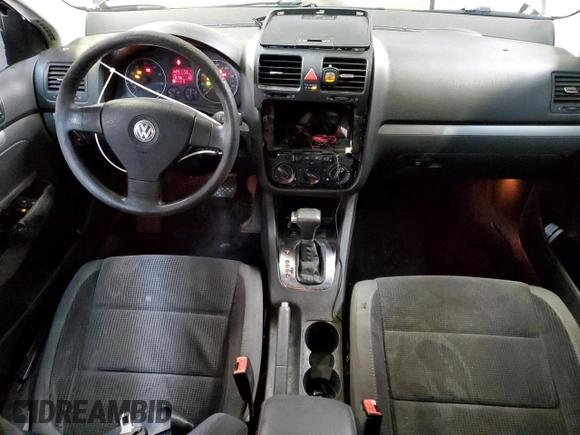 2009 Volkswagen Jetta с VIN 3VWKZ71K39M277112, выставлен на аукционе Copart как лот 87262124 с пробегом 136 756 миль миль и Списание • Salvage title. История ставок и продаж доступна на DreamBid. Изображение 8.
