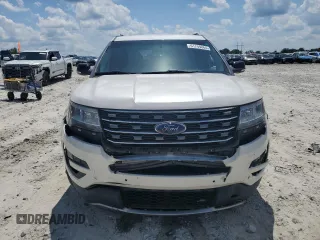 2017 Ford Explorer XLT с VIN 1FM5K7D81HGC29259, выставлен на аукционе Copart как лот 61749865 с пробегом 97 610 миль миль и Списание • Salvage title. История ставок и продаж доступна на DreamBid. Изображение 5.