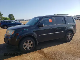 2011 Honda Pilot Touring z VIN 5FNYF3H94BB042780, wystawiony jako Copart lot #56414715 z przebiegiem 249 435 mil mil oraz Szkoda całkowita • Salvage title. Historia ofert i sprzedaży dostępna na DreamBid. Obrazek 1.