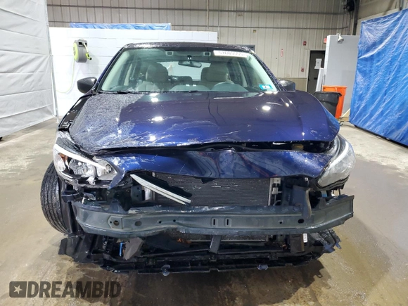 2020 Subaru Impreza с VIN 4S3GTAB69L3713365, выставлен на аукционе Copart как лот 51605555 с пробегом 84 673 миль миль и Списание • Salvage title. История ставок и продаж доступна на DreamBid. Изображение 5.