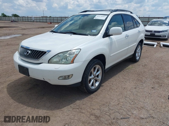 2008 Lexus RX 350 with VIN JTJGK31U080013450, listed as a IAAI auction lot 42174997 with 143,359 mi miles and . Bid and sale history available at DreamBid. Image 17.