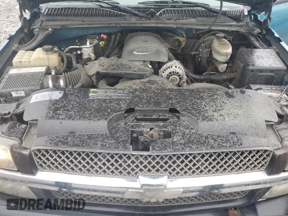 2004 Chevrolet Silverado 1500 with VIN 1GCEK19T64E350633, listed as a Copart auction lot 51917025 with 232,781 mi miles and Salvage Title. Bid and sale history available at DreamBid. Image 12.