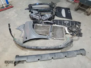 2021 Hyundai Venue SEL с VIN KMHRC8A34MU115121, выставлен на аукционе Copart как лот 83571504 с пробегом 63 629 миль миль и Списание • Salvage title. История ставок и продаж доступна на DreamBid. Изображение 13.