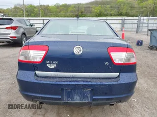 2007 Mercury Milan with VIN 3MEHM07107R631328, listed as a IAAI auction lot 42193012 with 222,208 mi miles and . Bid and sale history available at DreamBid. Image 16.
