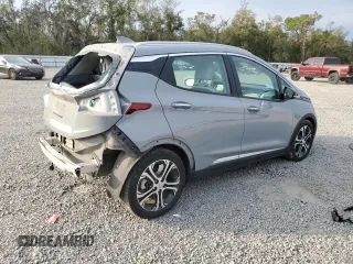 2021 Chevrolet Bolt EV Premier z VIN 1G1FZ6S04M4113134, wystawiony jako Copart lot #88073515 z przebiegiem 86 593 mil mil oraz Nie do naprawy • Non repairable. Historia ofert i sprzedaży dostępna na DreamBid. Obrazek 3.