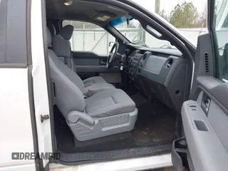 2013 Ford F-150 XL with VIN 1FTFX1CFXDFC69539, listed as a IAAI auction lot 41596646 with 112,098 mi miles. Bid and sale history available at carsss.com. Image 5.
