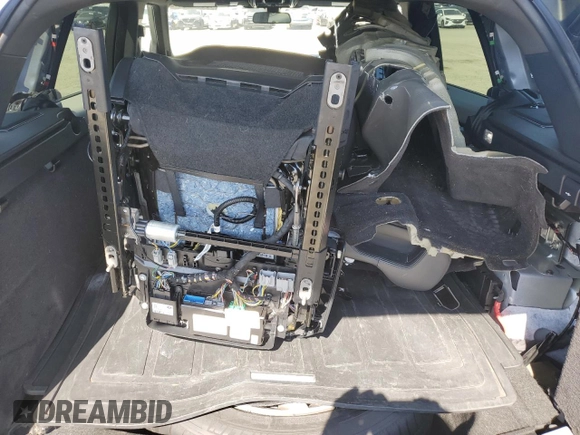 2016 Land Rover Range Rover Sport HSE with VIN SALWR2KF1GA662728, listed as a Copart auction lot 48905755 with 116,870 mi miles and Salvage title. Bid and sale history available at DreamBid. Image 13.