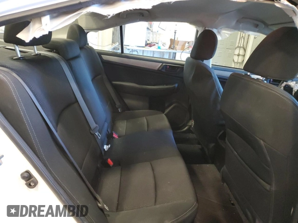 2017 Subaru Legacy with VIN 4S3BNAB62H3053276, listed as a Copart auction lot 42164735 with 204,868 mi miles and Non Repairable. Bid and sale history available at carsss.com. Image 10.