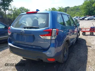 2023 Subaru Forester с VIN JF2SKAAC7PH496512, выставлен на аукционе IAAI как лот 42584494 с пробегом 23 059 миль миль и . История ставок и продаж доступна на DreamBid. Изображение 4.