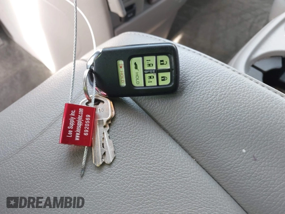 2017 Honda Odyssey EX-L with VIN 5FNRL5H64HB017661, listed as a IAAI auction lot 41719447 with 99,895 mi miles and . Bid and sale history available at DreamBid. Image 11.