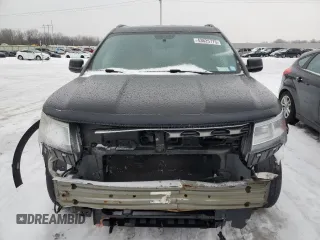 2017 Ford Explorer with VIN 1FM5K8B88HGB44542, listed as a Copart auction lot 43625775 with 134,918 mi miles and Salvage title. Bid and sale history available at DreamBid. Image 5.