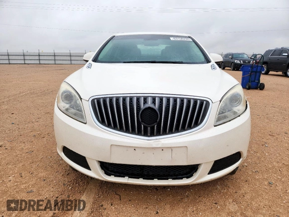 2016 Buick Verano with VIN 1G4PP5SK3G4129709, listed as a Copart auction lot 63156285 with 132,182 mi miles and Salvage title. Bid and sale history available at DreamBid. Image 5.