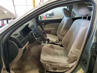 2009 Ford Fusion SE with VIN 3FAHP07Z79R158020, listed as a Copart auction lot 53457015 with 210,629 mi miles and Salvage Title. Bid and sale history available at carsss.com. Image 7.