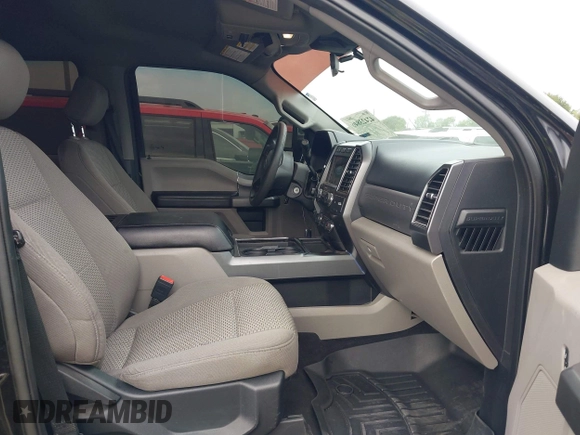 2020 Ford F-250 XL with VIN 1FT7W2BT5LEE67616, listed as a IAAI auction lot 42423846 with 178,383 mi miles and . Bid and sale history available at DreamBid. Image 5.