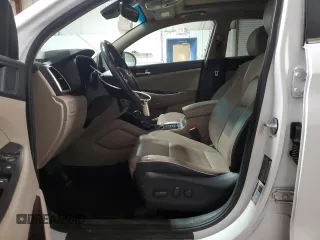2019 Hyundai Tucson Limited z VIN KM8J3CAL0KU930039, wystawiony jako Copart lot #50199065 z przebiegiem 97 315 mil mil oraz Szkoda całkowita • Salvage title. Historia ofert i sprzedaży dostępna na DreamBid. Obrazek 7.