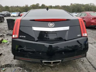 2014 Cadillac CTS Performance with VIN 1G6DC1E31E0159833, listed as a Copart auction lot 81323694 with 143,504 mi miles and Salvage title. Bid and sale history available at DreamBid. Image 6.