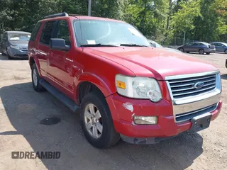 2009 Ford Explorer XLT with VIN 1FMEU73E79UA42855, listed as a IAAI auction lot 42826916 with Not provided miles and . Bid and sale history available at DreamBid. Image 1.