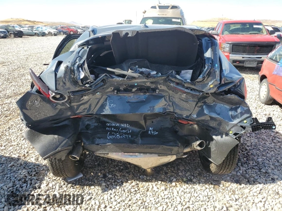 2024 Mazda CX-30 Premium Plus with VIN 3MVDMBEY1RM628299, listed as a Copart auction lot 67375644 with Not Provided miles and Non Repairable. Bid and sale history available at carsss.com. Image 6.
