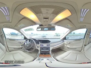 2014 Mercedes-Benz E 350 Sport with VIN WDDHF5KB8EA865027, listed as a Copart auction lot 53482265 with 166,648 mi miles and Salvage Title. Bid and sale history available at DreamBid. Image 14.