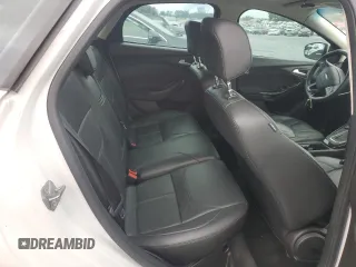 2016 Ford Focus Titanium with VIN 1FADP3N22GL292399, listed as a Copart auction lot 63033385 with 180,653 mi miles and Clean title. Bid and sale history available at DreamBid. Image 10.