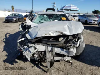 2023 Polestar 2 with VIN YSMED3KA1PL150827, listed as a Copart auction lot 80956224 with 0 mi miles and Salvage Title. Bid and sale history available at carsss.com. Image 5.