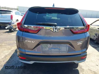 2020 Honda CR-V LX with VIN 7FARW2H26LE007147, listed as a IAAI auction lot 41985773 with 41,778 mi miles and . Bid and sale history available at carsss.com. Image 17.