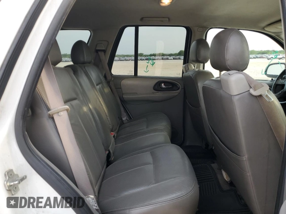 2007 Chevrolet TrailBlazer LS with VIN 1GNDS13SX72225563, listed as a Copart auction lot 53538825 with 221,239 mi miles and Salvage Title. Bid and sale history available at DreamBid. Image 11.