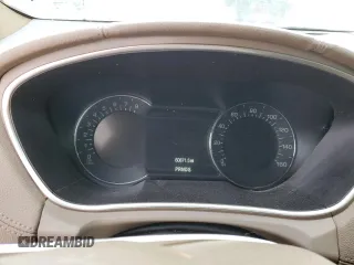 2017 Lincoln MKX Reserve with VIN 2LMPJ8LR6HBL22365, listed as a Copart auction lot 87891455 with 60,871 mi miles and Salvage title. Bid and sale history available at DreamBid. Image 9.
