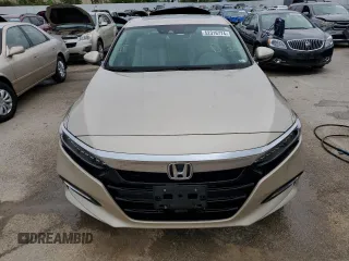 2020 Honda Accord Touring z VIN 1HGCV3F91LA012471, wystawiony jako Copart lot #52316774 z przebiegiem 55 482 mil mil oraz Szkoda całkowita • Salvage title. Historia ofert i sprzedaży dostępna na DreamBid. Obrazek 5.