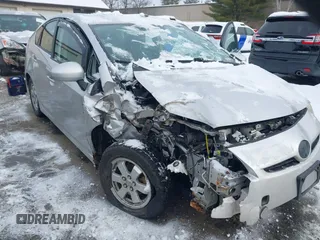 2010 Toyota Prius II z VIN JTDKN3DU2A5174326, wystawiony jako IAAI lot #41508987 z przebiegiem 249 713 mil mil oraz . Historia ofert i sprzedaży dostępna na DreamBid. Obrazek 6.