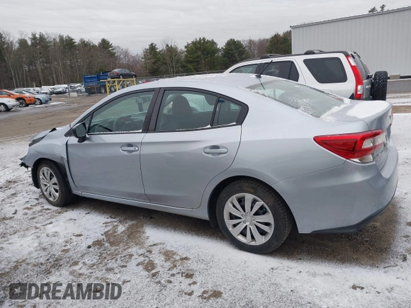2019 Subaru Impreza with VIN 4S3GKAA60K3601427, listed as a IAAI auction lot 41845403 with 59,373 mi miles and . Bid and sale history available at DreamBid. Image 14.