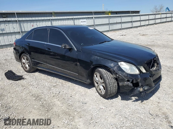 2010 Mercedes-Benz E-Class E 350 Luxury with VIN WDDHF8HB9AA257407, listed as a Copart auction lot 53980405 with 164,096 mi miles and Clean Title. Bid and sale history available at carsss.com. Image 4.