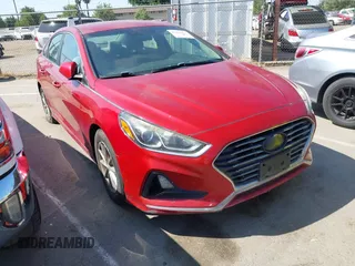 2018 Hyundai Sonata SE z VIN 5NPE24AF3JH599281, wystawiony jako IAAI lot #42465221 z przebiegiem 193 734 mil mil oraz . Historia ofert i sprzedaży dostępna na DreamBid. Obrazek 6.
