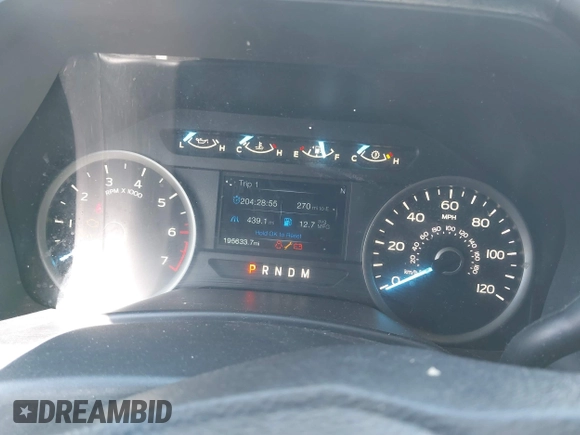 2018 Ford F-150 XL z VIN 1FTFX1C57JKF08037, wystawiony jako IAAI lot #41683537 z przebiegiem 195 633 mil mil oraz . Historia ofert i sprzedaży dostępna na DreamBid. Obrazek 7.