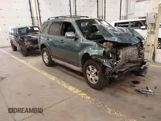 2011 Ford Escape Limited with VIN 1FMCU9EG6BKC05031, listed as a IAAI auction lot 42419306 with 116,822 mi miles and . Bid and sale history available at DreamBid. Image 1.