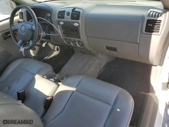2008 Chevrolet Colorado Work Truck with VIN 1GCCS149788101555, listed as a Copart auction lot 77550514 with 172,177 mi miles and Salvage Title. Bid and sale history available at carsss.com. Image 8.