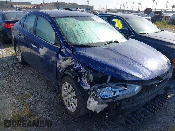 2016 Nissan Sentra SR with VIN 3N1AB7APXGL668696, listed as a IAAI auction lot 42023813 with 90,486 mi miles and . Bid and sale history available at DreamBid. Image 1.
