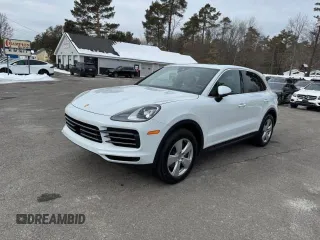 2019 Porsche Cayenne with VIN WP1AA2AY4KDA04998, listed as a Copart auction lot 54154135 with 112,081 mi miles and Clean Title. Bid and sale history available at DreamBid. Image 1.