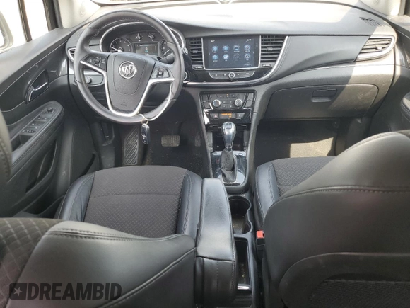 2017 Buick Encore Preferred with VIN KL4CJASB0HB216892, listed as a Copart auction lot 63265945 with 72,189 mi miles and Clean title. Bid and sale history available at DreamBid. Image 8.