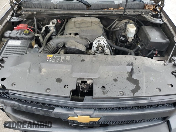 2013 Chevrolet Silverado 1500 with VIN 3GCPCPEA8DG232556, listed as a Copart auction lot 55584735 with 185,874 mi miles and Salvage Title. Bid and sale history available at DreamBid. Image 11.