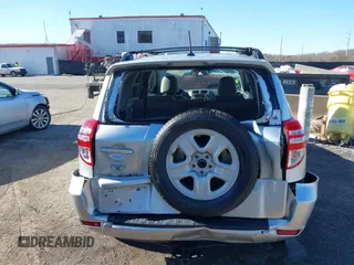 2009 Toyota RAV4 with VIN 2T3ZF33V99W005060, listed as a IAAI auction lot 41812205 with 145,032 mi miles. Bid and sale history available at carsss.com. Image 16.
