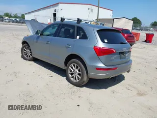 2010 Audi Q5 Premium Plus with VIN WA1LKAFP6AA102894, listed as a IAAI auction lot 42313470 with 235,340 mi miles and . Bid and sale history available at DreamBid. Image 3.